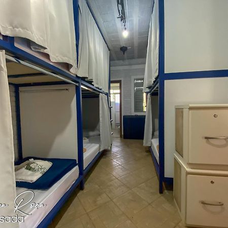 Pousada La Na Roca Paraisopolis Ngoại thất bức ảnh