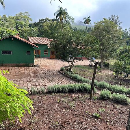 Pousada La Na Roca Paraisopolis Ngoại thất bức ảnh