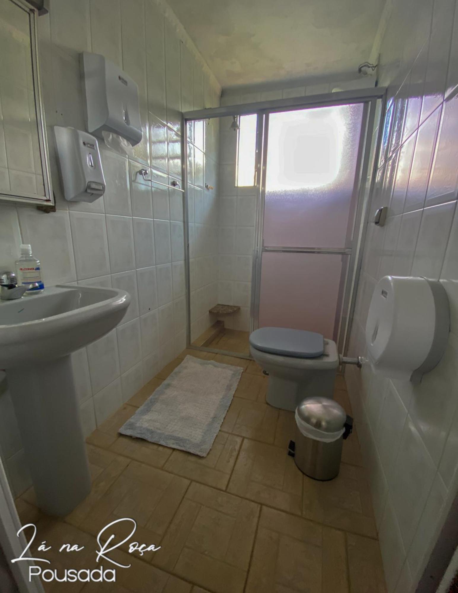 Pousada La Na Roca Paraisopolis Ngoại thất bức ảnh