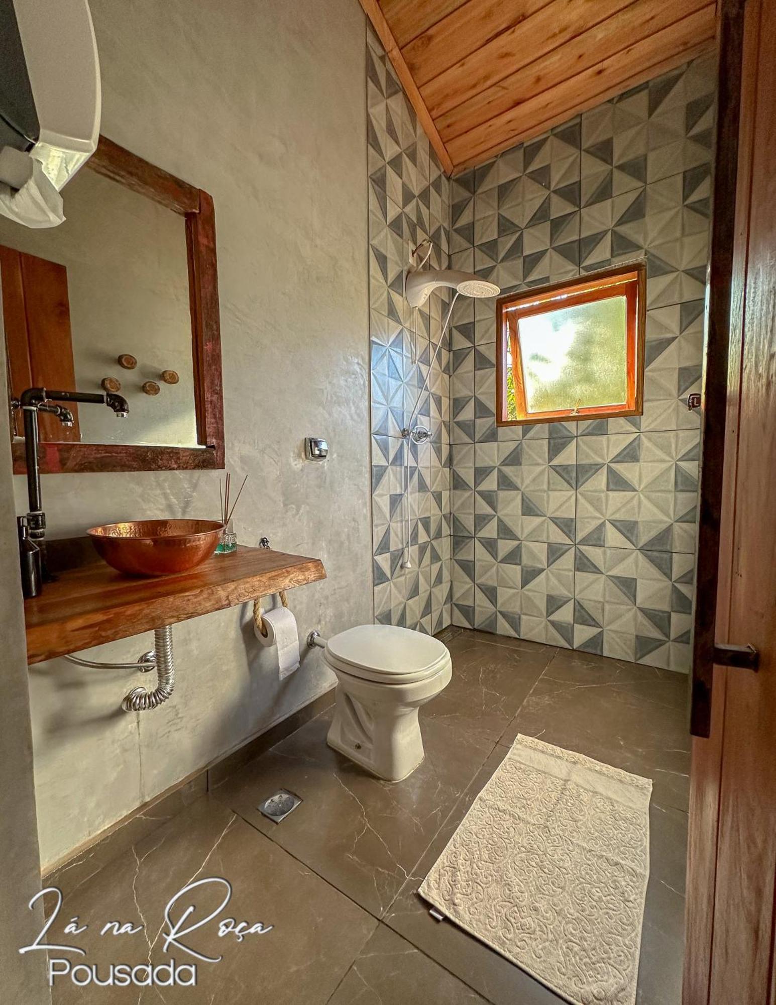 Pousada La Na Roca Paraisopolis Ngoại thất bức ảnh