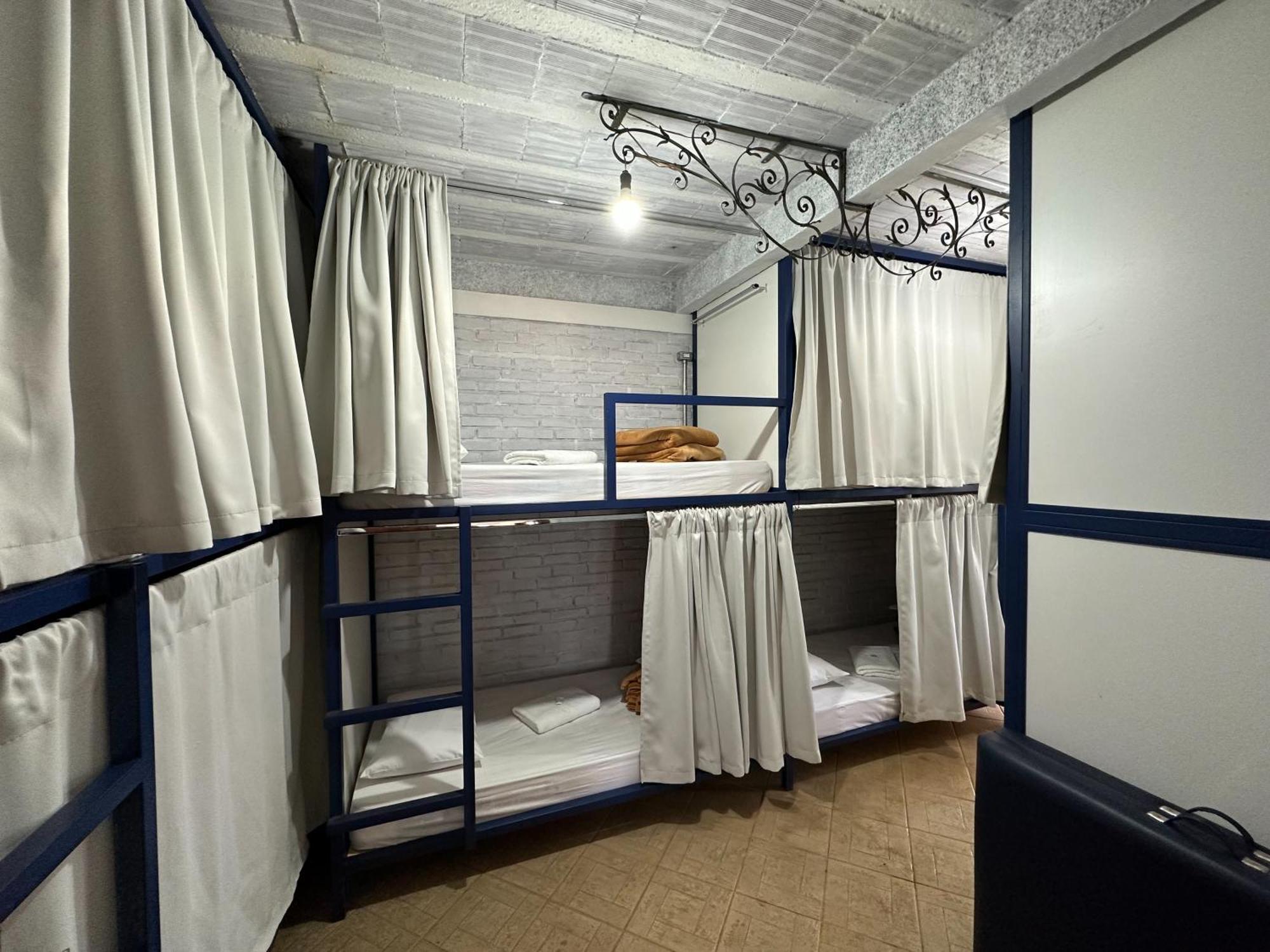Pousada La Na Roca Paraisopolis Ngoại thất bức ảnh