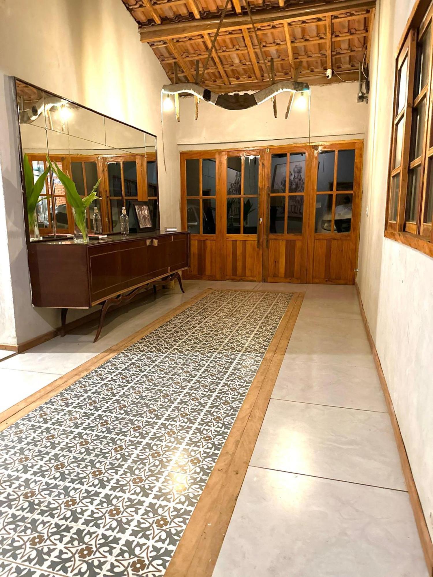 Pousada La Na Roca Paraisopolis Ngoại thất bức ảnh