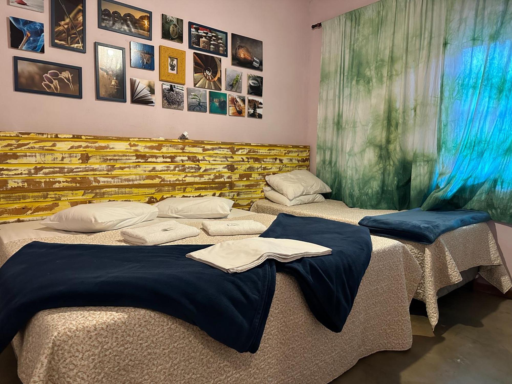 Pousada La Na Roca Paraisopolis Ngoại thất bức ảnh