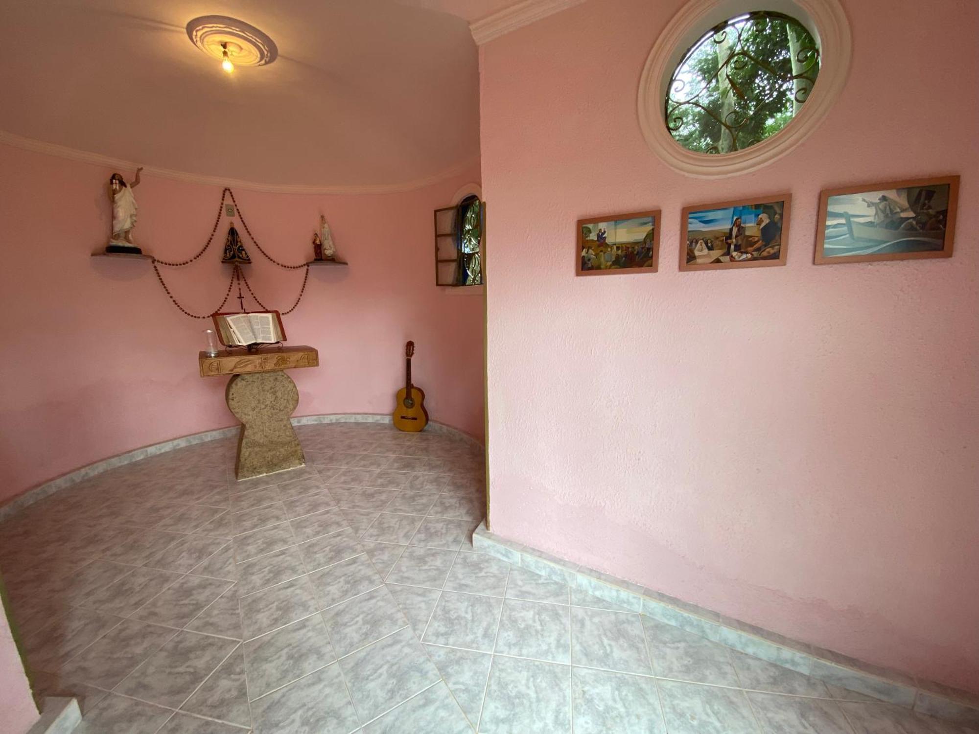 Pousada La Na Roca Paraisopolis Ngoại thất bức ảnh