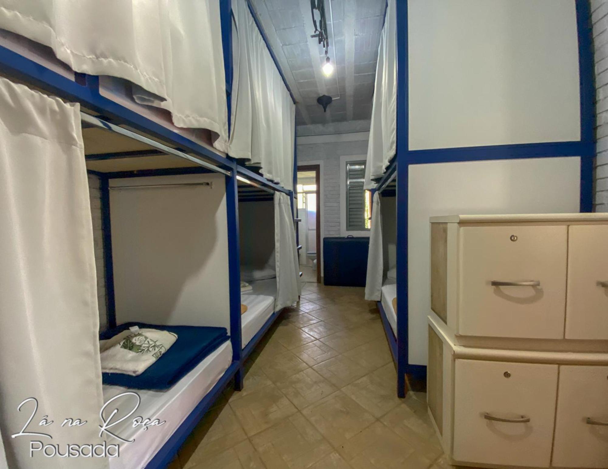 Pousada La Na Roca Paraisopolis Ngoại thất bức ảnh