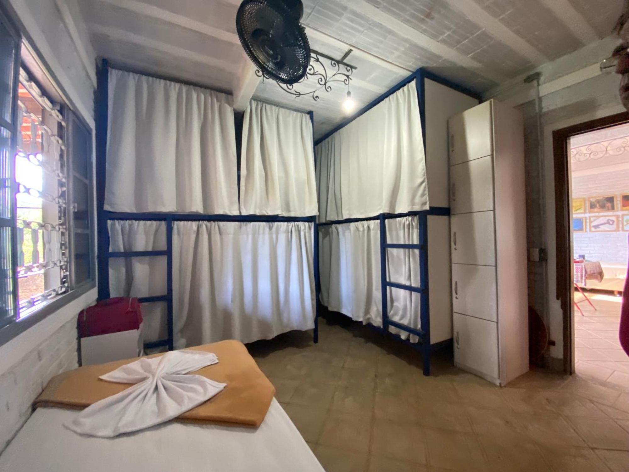 Pousada La Na Roca Paraisopolis Ngoại thất bức ảnh