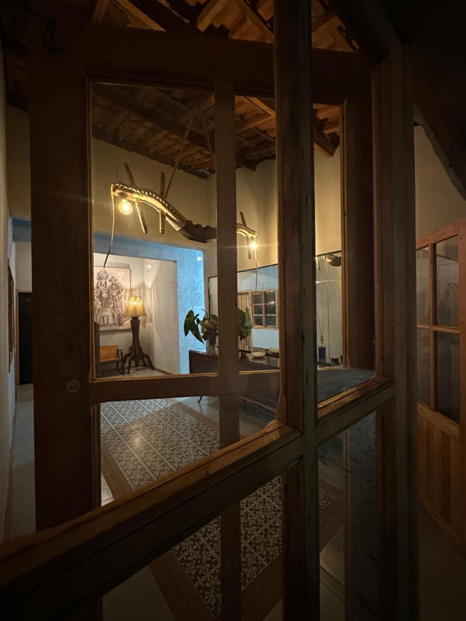 Pousada La Na Roca Paraisopolis Ngoại thất bức ảnh