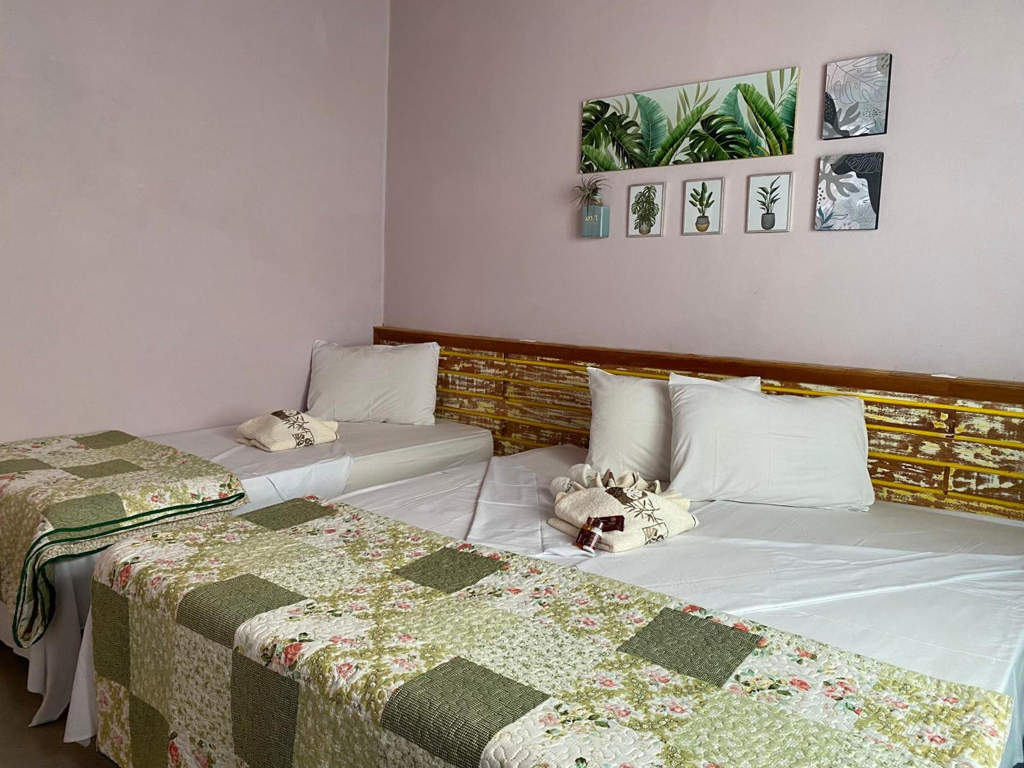 Pousada La Na Roca Paraisopolis Ngoại thất bức ảnh