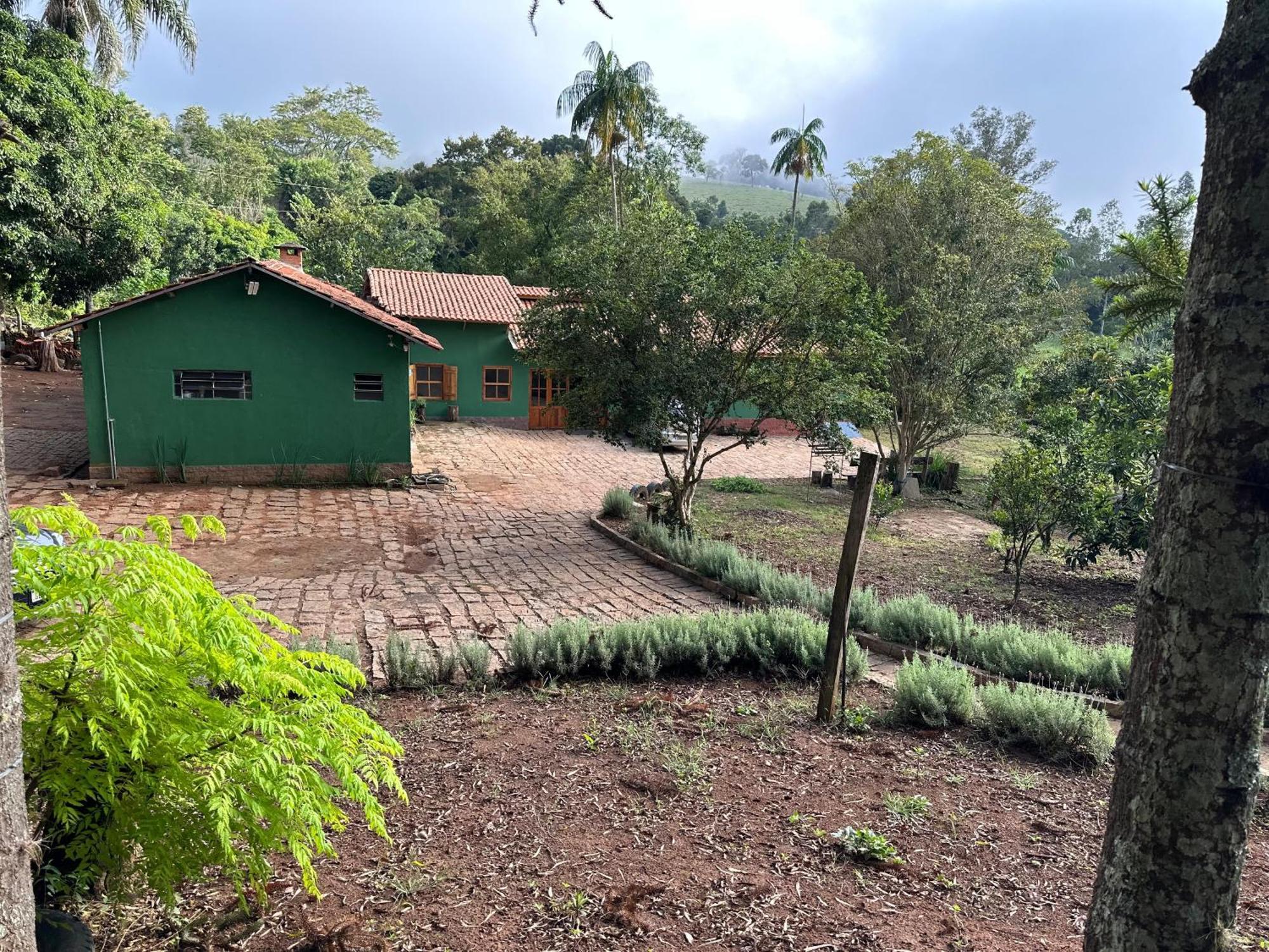 Pousada La Na Roca Paraisopolis Ngoại thất bức ảnh